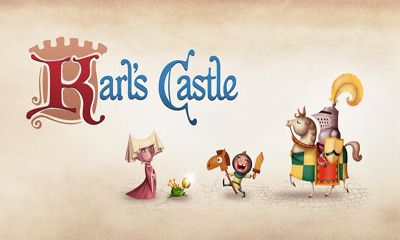 Скачать Karl's Castle: Android Аркады игра на телефон и планшет.