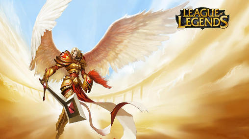 Скачать Kayle: League of legends: Android Ролевые (RPG) игра на телефон и планшет.