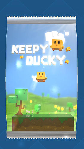 Скачать Keepy ducky: Android Тайм киллеры игра на телефон и планшет.
