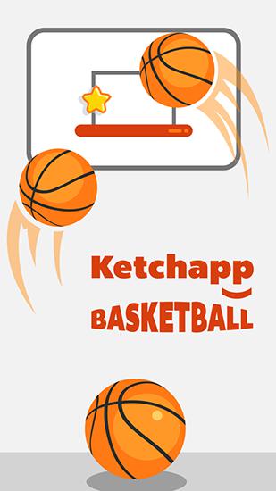 Скачать Ketchapp: Basketball: Android Тайм киллеры игра на телефон и планшет.