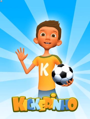 Скачать Kickerinho на Андроид 4.0.4 бесплатно.