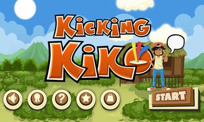 Скачать Kicking Kiko: Android Аркады игра на телефон и планшет.