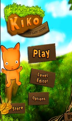 Скачать Kiko The Last Totem: Android Аркады игра на телефон и планшет.