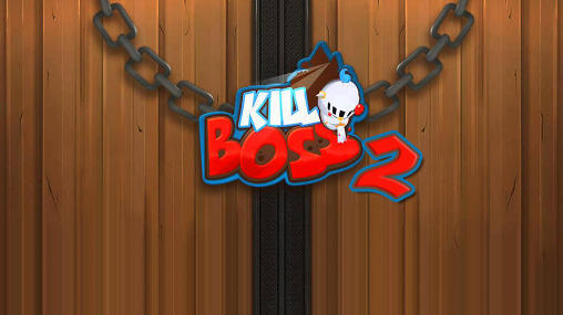 Скачать Kill boss 2: Android Ролевые (RPG) игра на телефон и планшет.