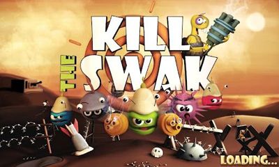 Скачать Kill The Swak: Android Аркады игра на телефон и планшет.
