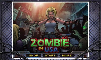 Скачать Kill Zombies: Android Сенсорные игра на телефон и планшет.