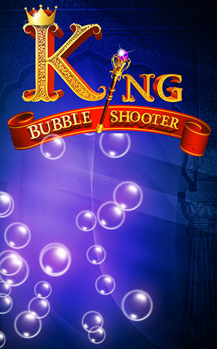 Скачать King bubble shooter royale: Android Пузыри игра на телефон и планшет.