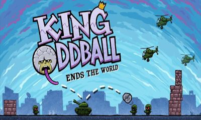 Скачать King Oddball: Android Аркады игра на телефон и планшет.