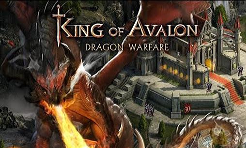 Скачать King of Avalon: Dragon warfare: Android Онлайн стратегии игра на телефон и планшет.
