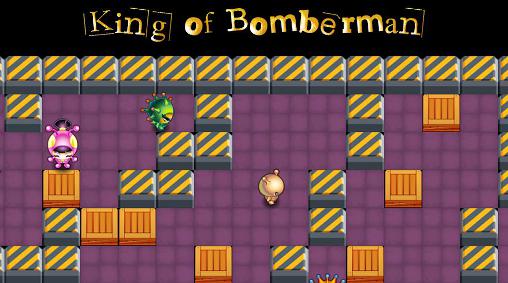 Скачать King of bomberman: Android Бомбер игра на телефон и планшет.