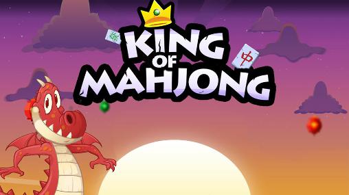 Скачать King of mahjong solitaire: King of tiles: Android Настольные игра на телефон и планшет.