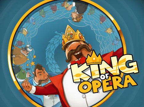 Скачать King of opera: Party game: Android игра на телефон и планшет.
