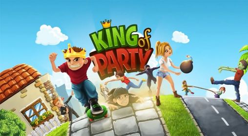 Скачать King of party: Android игра на телефон и планшет.