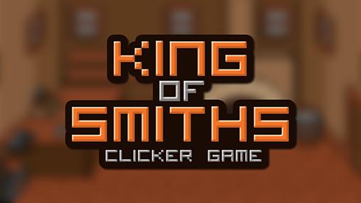 Скачать King of smiths: Clicker game: Android Пиксельные игра на телефон и планшет.