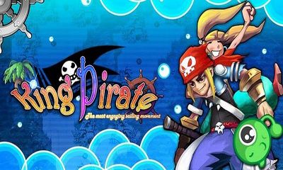 Скачать King Pirate: Android Бродилки (Action) игра на телефон и планшет.