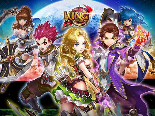 Скачать King: The MMORPG: Android Ролевые (RPG) игра на телефон и планшет.