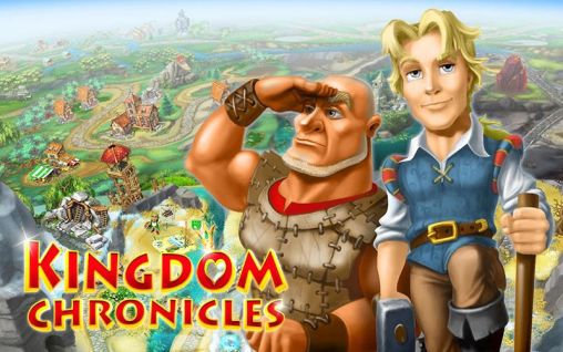 Скачать Kingdom chronicles: Android Квесты игра на телефон и планшет.