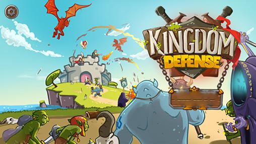 Скачать Kingdom defense: Epic hero war: Android Фэнтези игра на телефон и планшет.