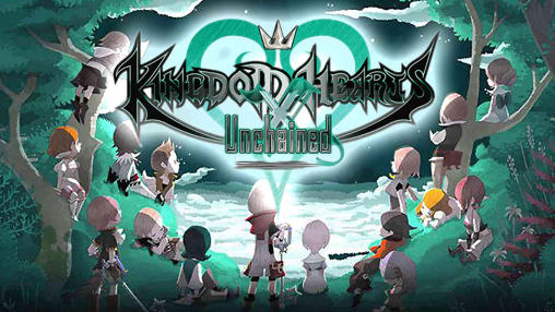 Скачать Kingdom hearts: Unchained key: Android Ролевые (RPG) игра на телефон и планшет.