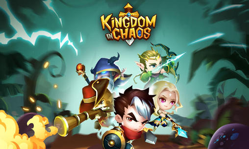 Скачать Kingdom in chaos: Android Ролевые (RPG) игра на телефон и планшет.