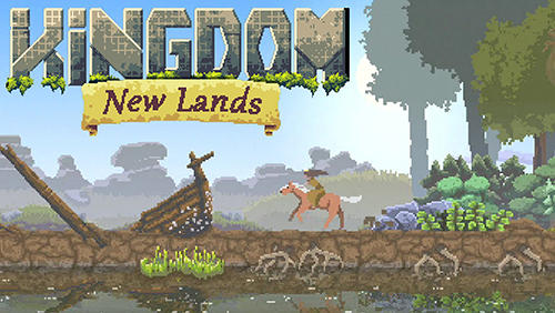 Скачать Kingdom: New lands: Android Пиксельные игра на телефон и планшет.