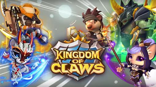 Скачать Kingdom of claws: Android Онлайн стратегии игра на телефон и планшет.