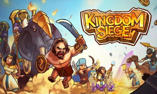 Скачать Kingdom siege: Android Online игра на телефон и планшет.