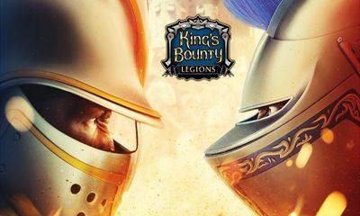 Скачать King's Bounty Legions: Android Стратегии игра на телефон и планшет.