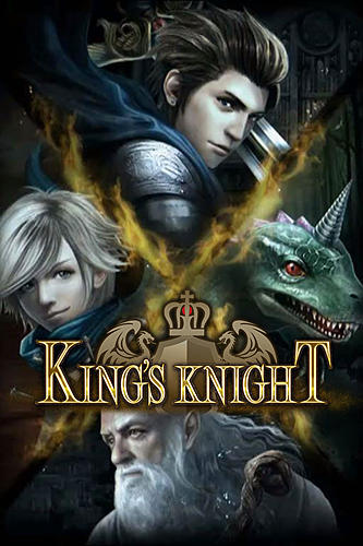 Скачать King's knight: Android Японские RPG игра на телефон и планшет.