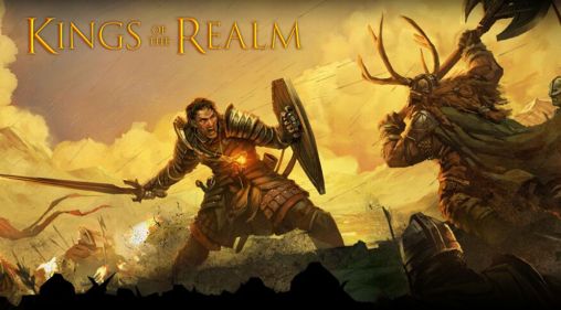 Скачать Kings of the realm: Android Online игра на телефон и планшет.