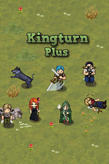 Kingturn RPG plus