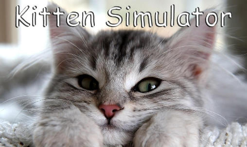 Скачать Kitten simulator: Android игра на телефон и планшет.