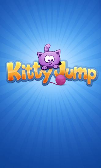 Скачать Kitty jump на Андроид 4.3 бесплатно.