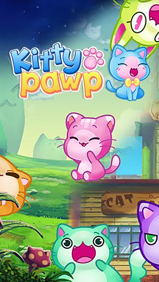 Kitty pawp: Bubble shooter