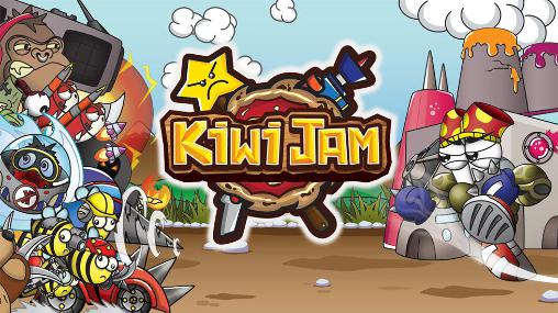 Скачать Kiwi jam: Android Платформер игра на телефон и планшет.