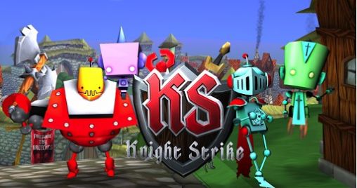 Скачать Knight strike: Android игра на телефон и планшет.
