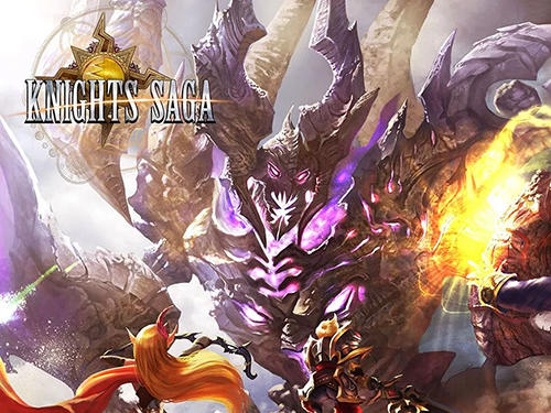 Скачать Knights saga: Android Стратегические RPG игра на телефон и планшет.