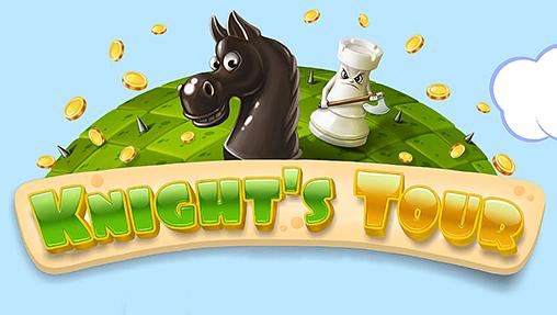 Скачать Knight's tour: Android Головоломки игра на телефон и планшет.
