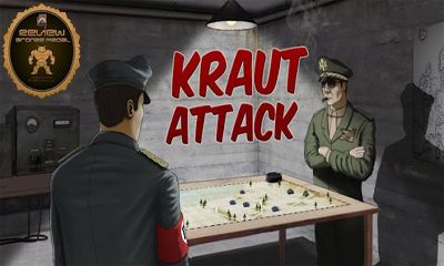 Скачать Kraut Attack: Android Стратегии игра на телефон и планшет.
