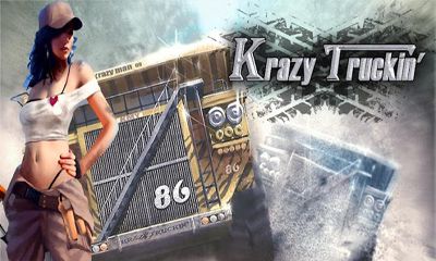 Скачать Krazy Truckin: Android игра на телефон и планшет.