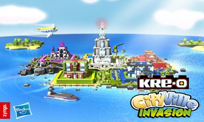 Скачать KRE-O CityVille Invasion: Android Стратегии игра на телефон и планшет.