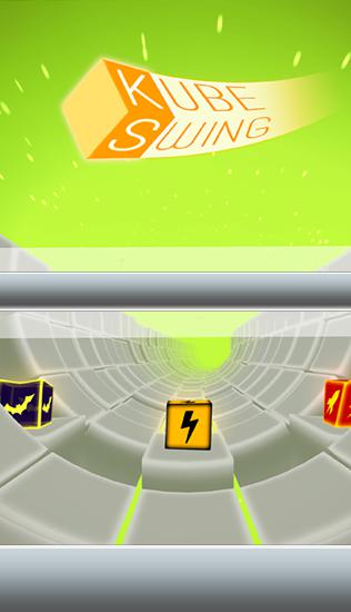 Скачать Kube swing: Android 3D игра на телефон и планшет.
