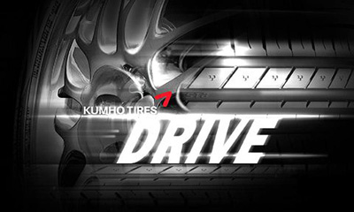 Скачать Kumho Tires Drive: Android Гонки игра на телефон и планшет.