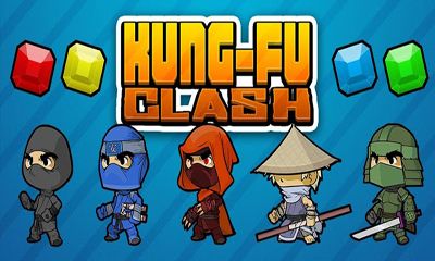 Скачать Kung-Fu Clash: Android Аркады игра на телефон и планшет.