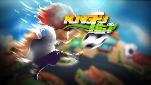 Скачать Kung fu feet: Ultimate soccer: Android Футбол игра на телефон и планшет.