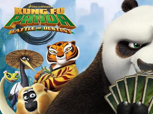 Скачать Kung fu panda: Battle of destiny: Android По мультфильмам игра на телефон и планшет.
