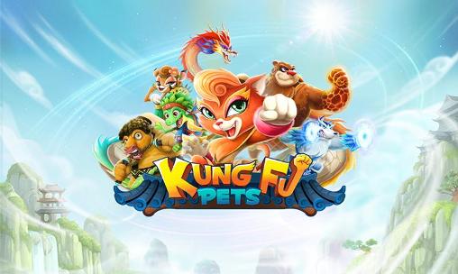 Скачать Kung fu pets: Android Online игра на телефон и планшет.