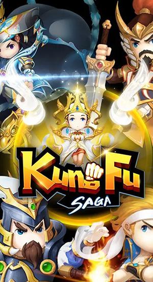 Скачать Kung fu saga: Android Стратегические RPG игра на телефон и планшет.