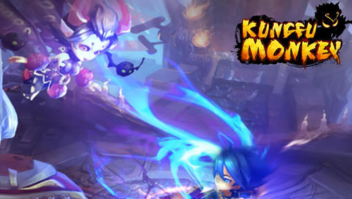 Скачать Kungfu monkey: Global: Android Стратегические RPG игра на телефон и планшет.