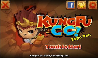 Скачать KungFuGo: Android Бродилки (Action) игра на телефон и планшет.